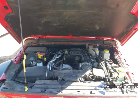 2023 Jeep Gladiator Sport S 4X4 z USA, uszkodzony, nr VIN 1C6HJTAG7PL512092